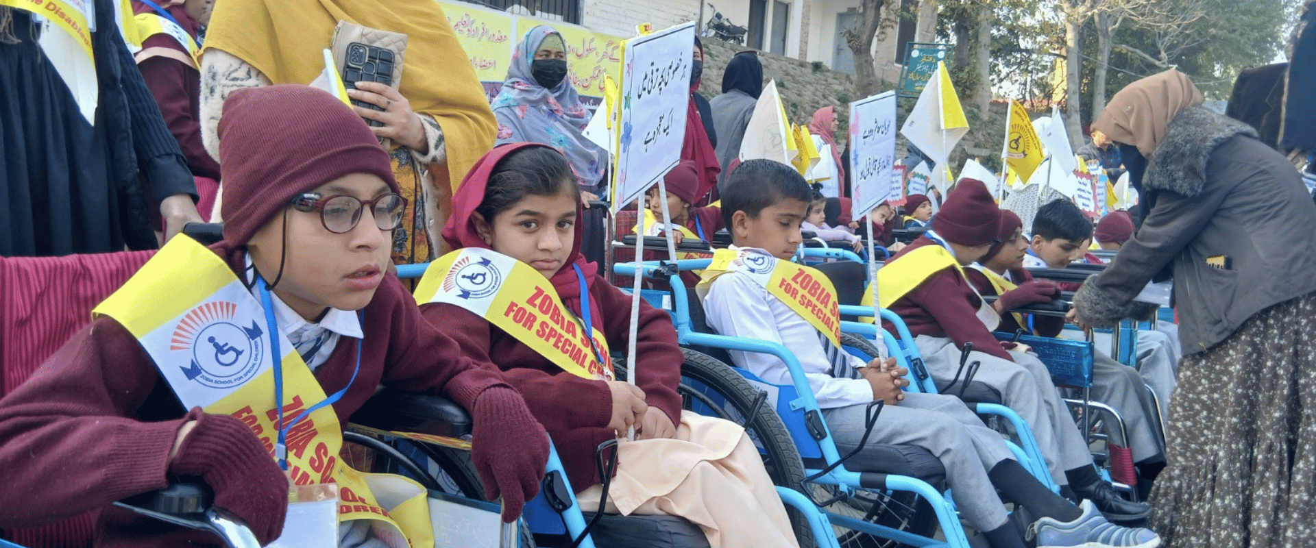 Zobia Trust: A Lifeline for Special Needs Children